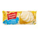 Мороженое ЗОЛОТОЙ СТАНДАРТ пломбир классический большой рожок, 100г