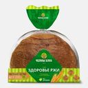 Хлеб Здоровье ржи ржано-пшеничный бездрожжевой Челны-хлеб 300г