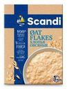 Хлопья Scandi овсяные 400 г