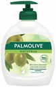 Туалетное мыло жидкое Palmolive Naturel Интенсивное увлажнение Олива и увлажняющее молочко 300 мл