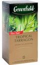 Чай зелёный оолонг Greenfield Tropical Tarragon с ароматом тархуна, 25×1,5 г