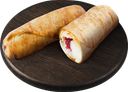 БУРЕКАС с вишней и творогом, 100г