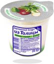 Йогурт «Из Талицы» яблоко тархун 8%, 130 г