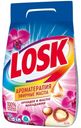 Стиральный порошок Losk Ароматерапия Орхидея и масло макадамии 2,7 кг