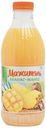 Сывороточный напиток Мажитэль ананас-манго 0,03% БЗМЖ 950 мл