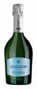 Вино игристое Sensation Prosecco Dос белое брют 11% 0,75 л Италия