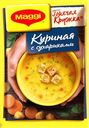 Суп МАГГИ®, Горячая кружка, Куриный с сухариками, 19г
