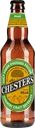 Напиток пивной CHESTER'S Особый Сайдер Груша фильтрованный пастеризованный 5%
