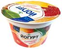 Йогурт «Красава» Грейпфрут-ананас 2,5%, 170 г