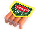 Сосиски «Великолукский мясокомбинат» Сливочные ГОСТ, 330 г