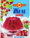 Желе Вишня Русский продукт, 50 г