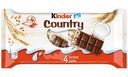 Шоколад молочный Kinder Chocolate со злаками, 94г