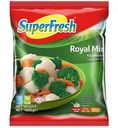 Овощная смесь замороженная Super Fresh Зимний микс, 450 г