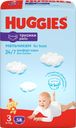 Подгузники-трусики детские для мальчиков HUGGIES 3, 6–11кг, 58шт