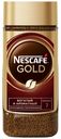 Кофе Nescafe Gold растворимый 190 г