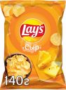 Чипсы картофельные LAY'S Сыр, 140г