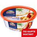 HOCHLAND Сыр творож овощи-гриль 60% 140г пл/ван(Хохланд):6