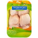 Бедро цыпленка ТРОЕКУРОВО, охлажденное, 1кг