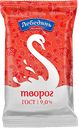 Творог ЛЕБЕДЯНЬМОЛОКО, 9%, 180г
