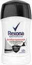 Антиперспирант Rexona  антибактериальная + невидимая 40мл