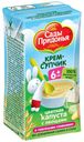 Пюре «Сады Придонья» капуста кабачки картофель с овсяными сливками с 6 мес., 125 г