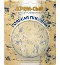 Крем-сыр мягкий сливочный Amyga Голубая плесень 69%, 120г
