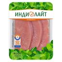 Стейк ИНДИЛАЙТ, из грудки индейки, охлажденный, 525г