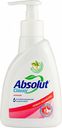 Мыло жидкое антибактериальное Нежное Absolut с маслом чайного дерева, 250 мл