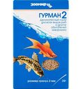 Корм для всех видов рыб и других обитателей аквариума Зоомир Гурман-2 деликатесный, 30 г