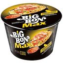 Лапша быстрого приготовления BigBon куриная с пряным соусом, 95г
