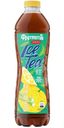 Напиток Фрутмотив Ice Tea из яблок с экстрактом черного чая и вкусом лемонграсса и юзу сокосодержащий 1.5л
