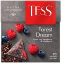 Чай черный Tess Forest Dream в пирамидках 20х1.8г