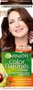 Краска для волос Garnier Color Naturals горячий шоколад 5.25 1шт.