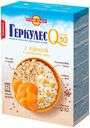 Овсяная каша Русский продукт момент Геркулес Q10 с курагой и семенами льна 250г