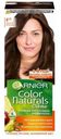 Краска для волос Garnier Color naturals 4.1/2 горький шоколад