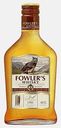 Виски зерновой ординарный Fowlers 40% 250мл