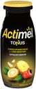 Напиток кисломолочный Actimel ананас юзу экстракт гуараны 2,5%, 100 г