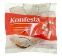 Конфеты с кокосовой начинкой, Konfesta, 180 г