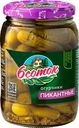 Огурчики пикантные "6 соток" 720мл