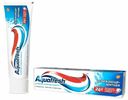 Зубная паста для взрослых и детей Aquafresh Тройная защита свежая мята 100 мл