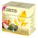 Чай Curtis «White Bountea» белый ароматизированный, 20 пирамидок