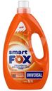 Гель-концентрат для стирки Smart Fox Universal, 1л