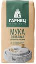 Мука Garnec полбяная цельнозерновая 500г