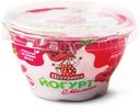 Йогурт «Пестравка» Малина 3%, 170 г