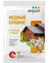 Фунгицид от плесени и гнилей Avgust Медный купорос, 100 г