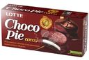 Печенье Lotte Choco Pie Cacao в глазури, 168г