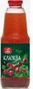 Морс ОКЕЙ клюквенный 1л ст/б
