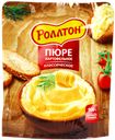 Картофельное пюре «Роллтон», 120 г