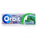 Жевательная резинка Orbit White Нежная мята без сахара 13.6г