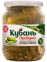 Огурцы Кубань Продукт соленые 680г